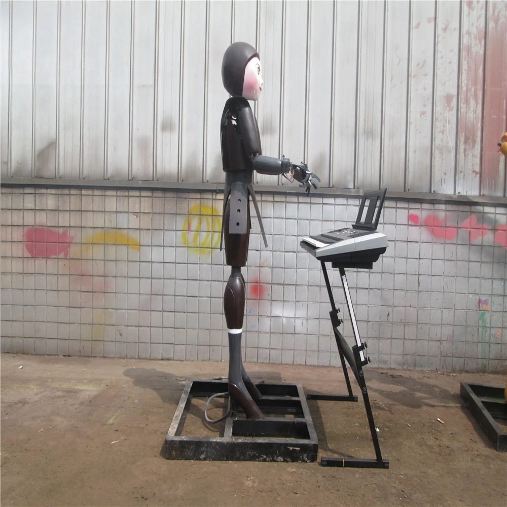 Exhibits Simulation Robots, Mu - Science Exhibition Models recensione e prezzo
