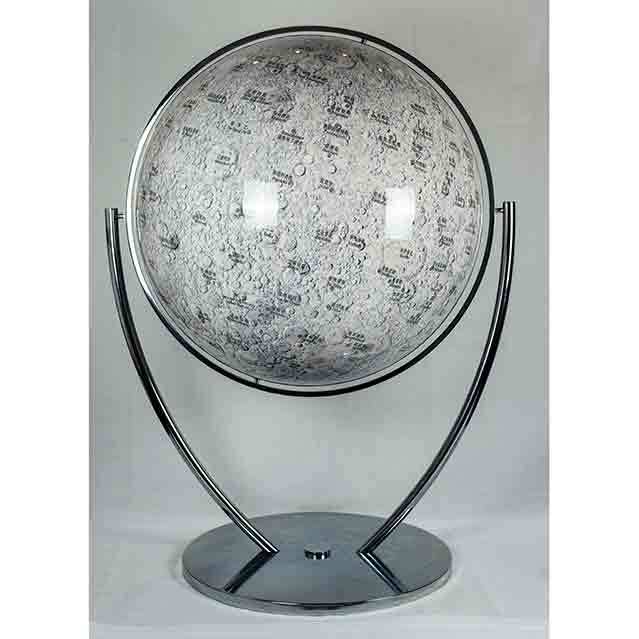 Inner luminous moon model, cus - Science Exhibition Models recensione e prezzo