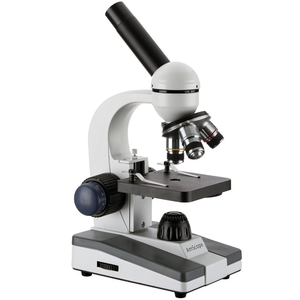 AmScope M150 Series Portable L - Microscope Compound 40X recensione e prezzo