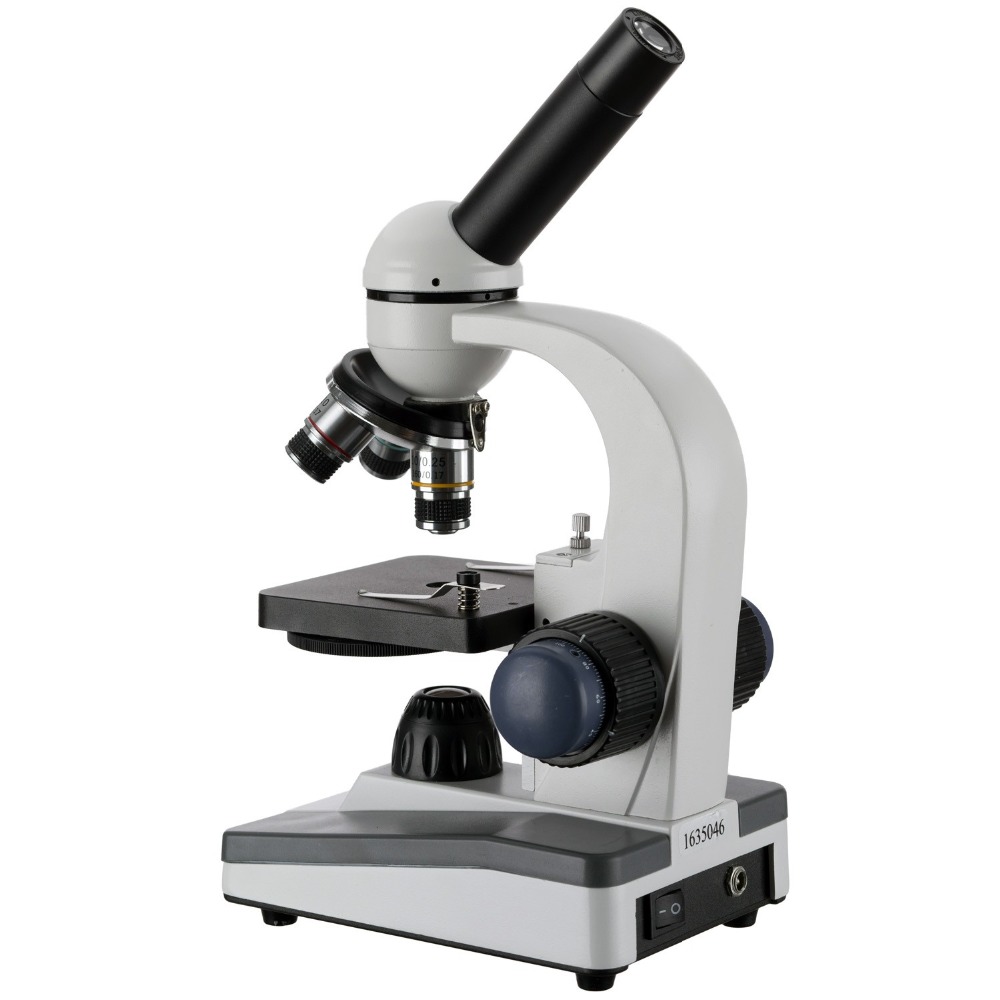 AmScope M150 Series Portable L - Microscope Compound 40X recensione e prezzo