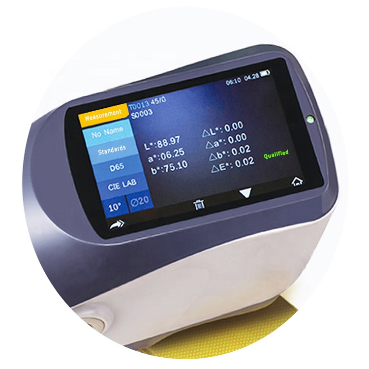 Color Measurement Handheld Spe - Spectroscope Handheld recensione e prezzo