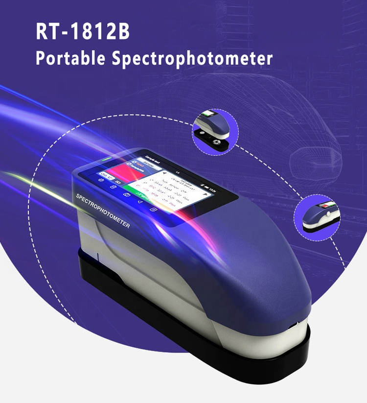 Color Measurement Handheld Spe - Spectroscope Handheld recensione e prezzo