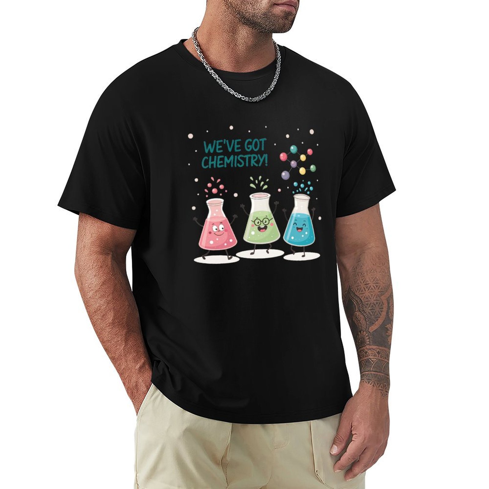 Science Beaker Buddies T-Shirt - Science Buddies recensione e prezzo