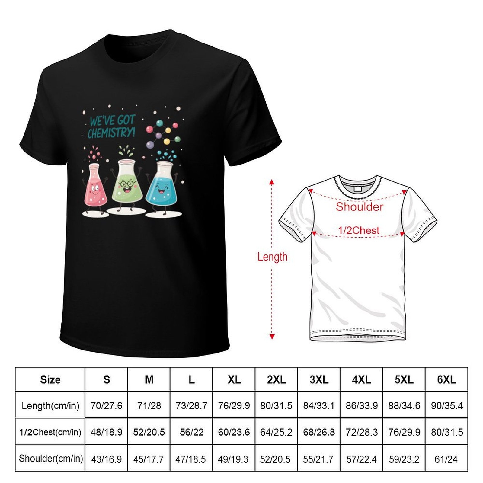 Science Beaker Buddies T-Shirt - Science Buddies recensione e prezzo