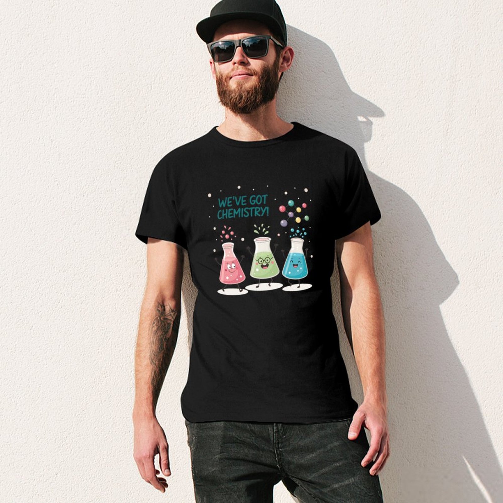 Science Beaker Buddies T-Shirt - Science Buddies recensione e prezzo
