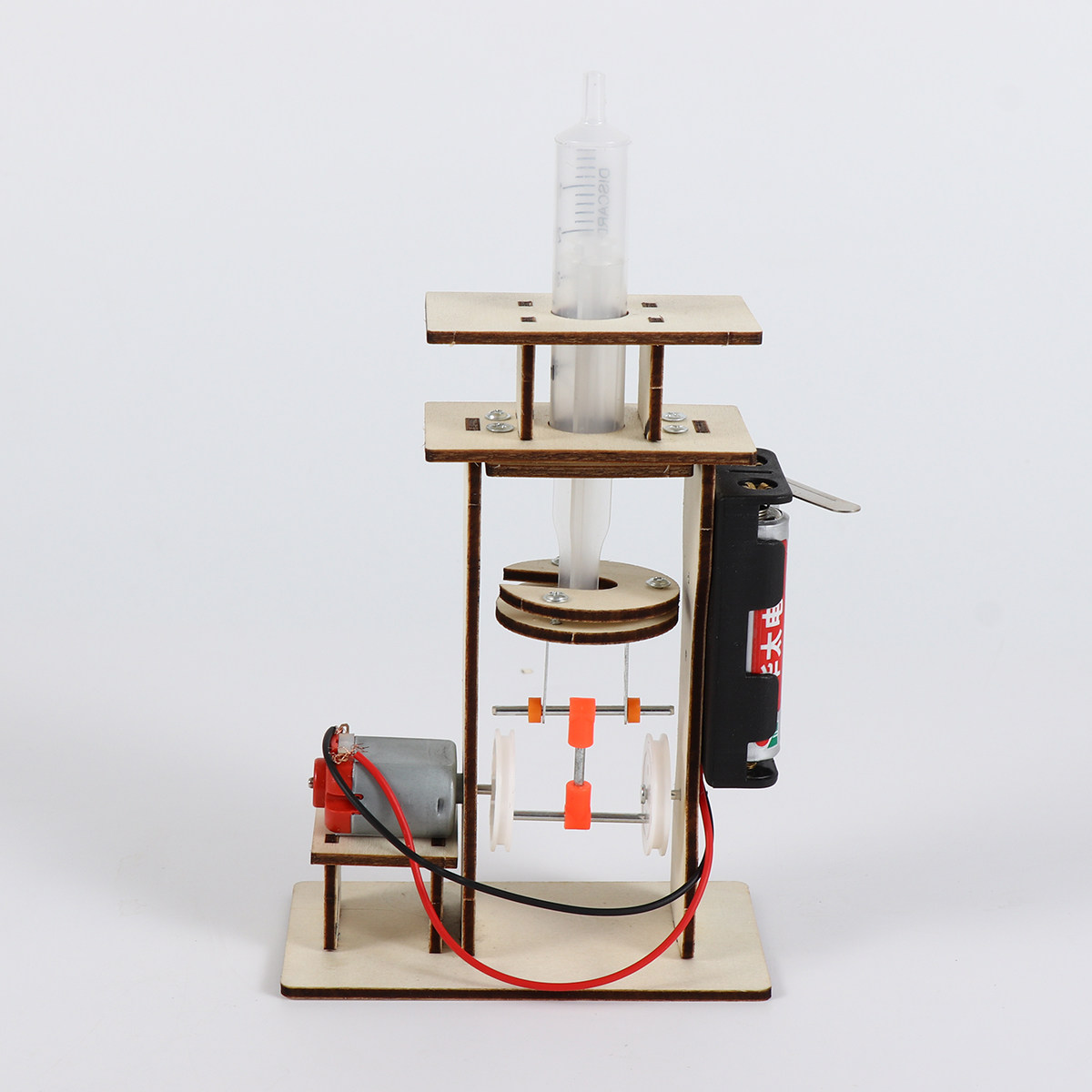 Internal Combustion Engine Mod - Is Learning Science A Hobby recensione e prezzo