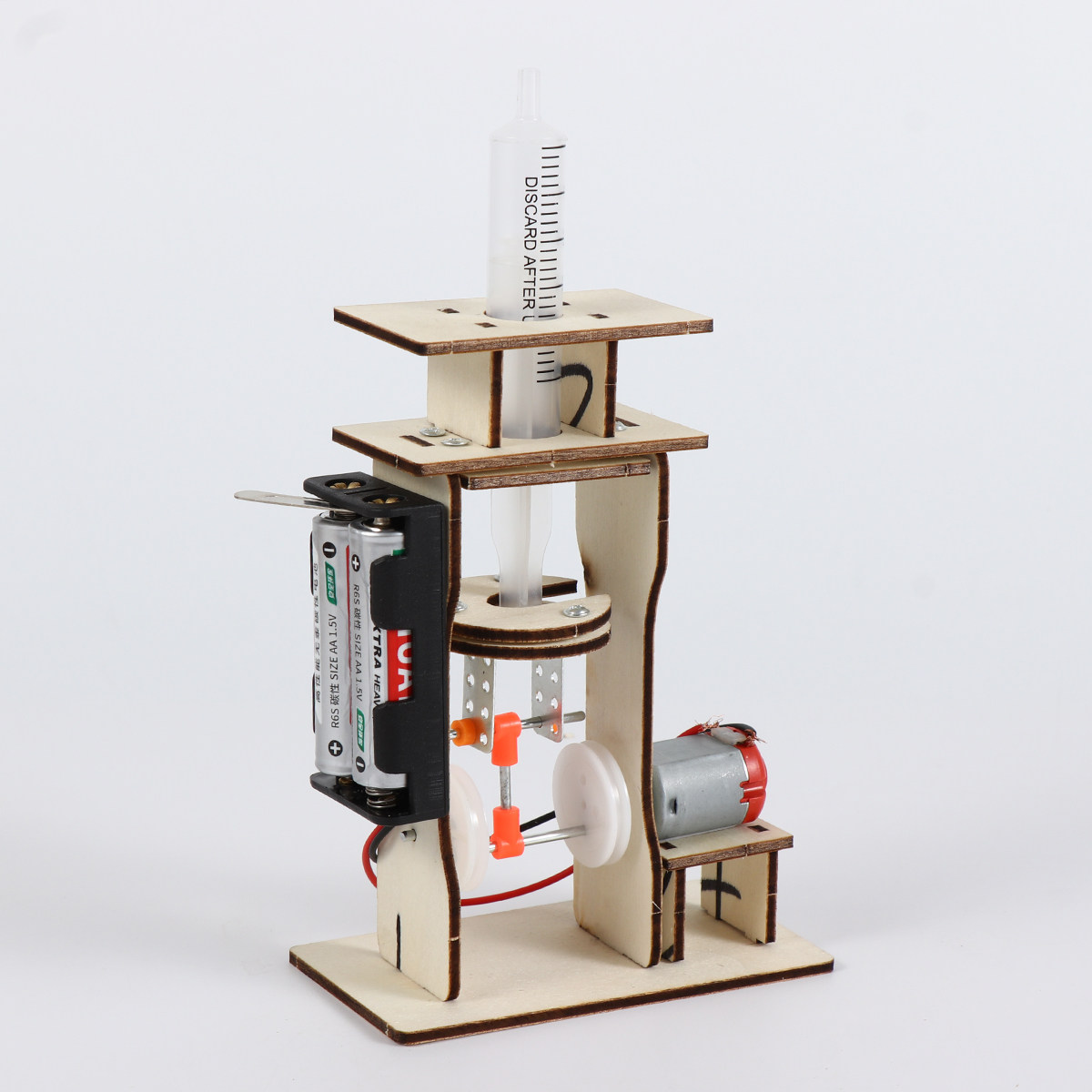 Internal Combustion Engine Mod - Is Learning Science A Hobby recensione e prezzo