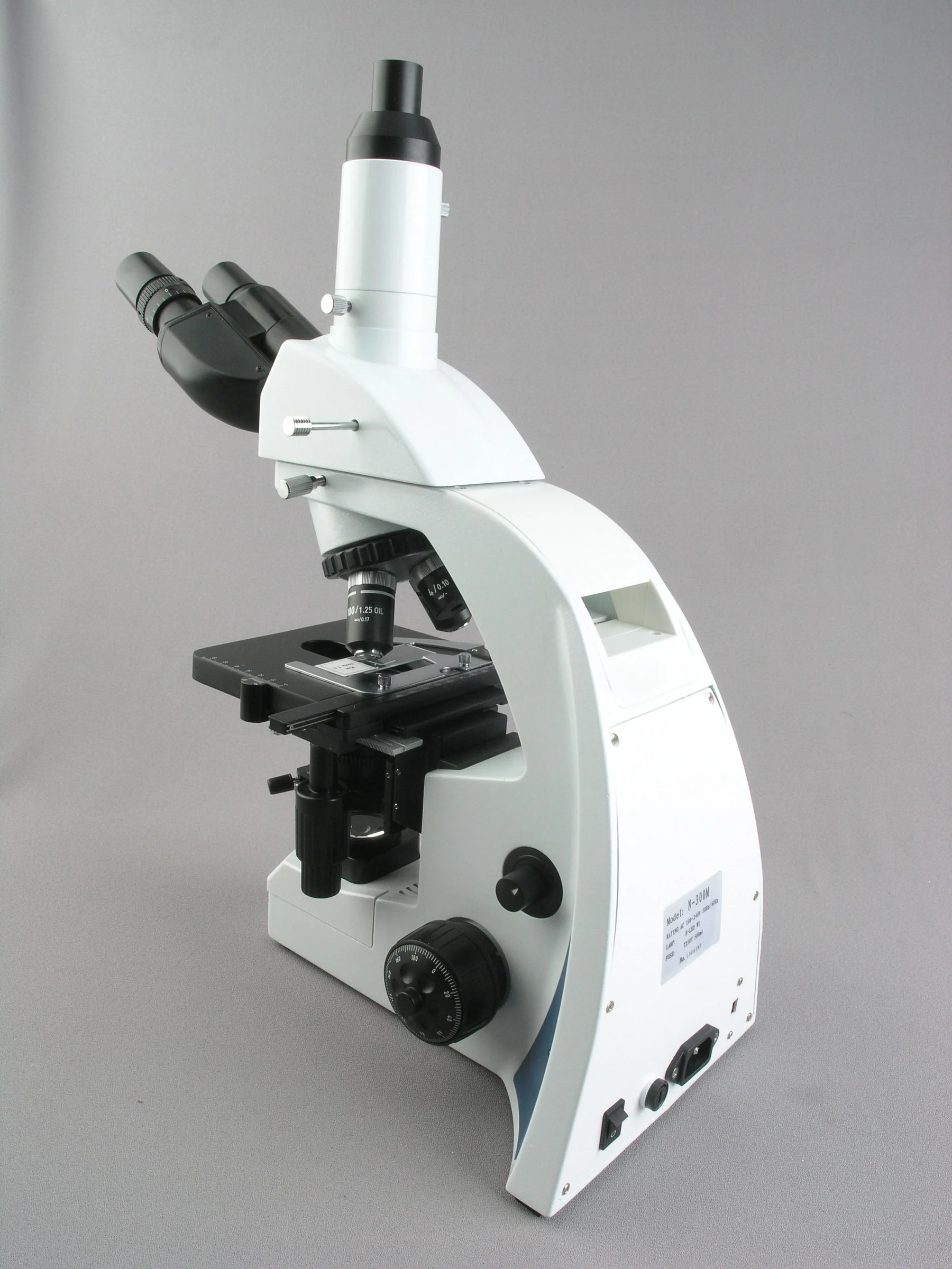 AmScope Infinity-Corrected Tri - Microscope Compound 40X recensione e prezzo