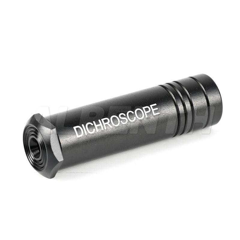 Albenth Gemstone Calcite Dichr - Spectroscope Handheld recensione e prezzo