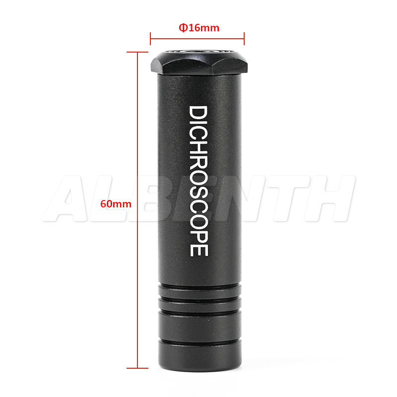 Albenth Gemstone Calcite Dichr - Spectroscope Handheld recensione e prezzo