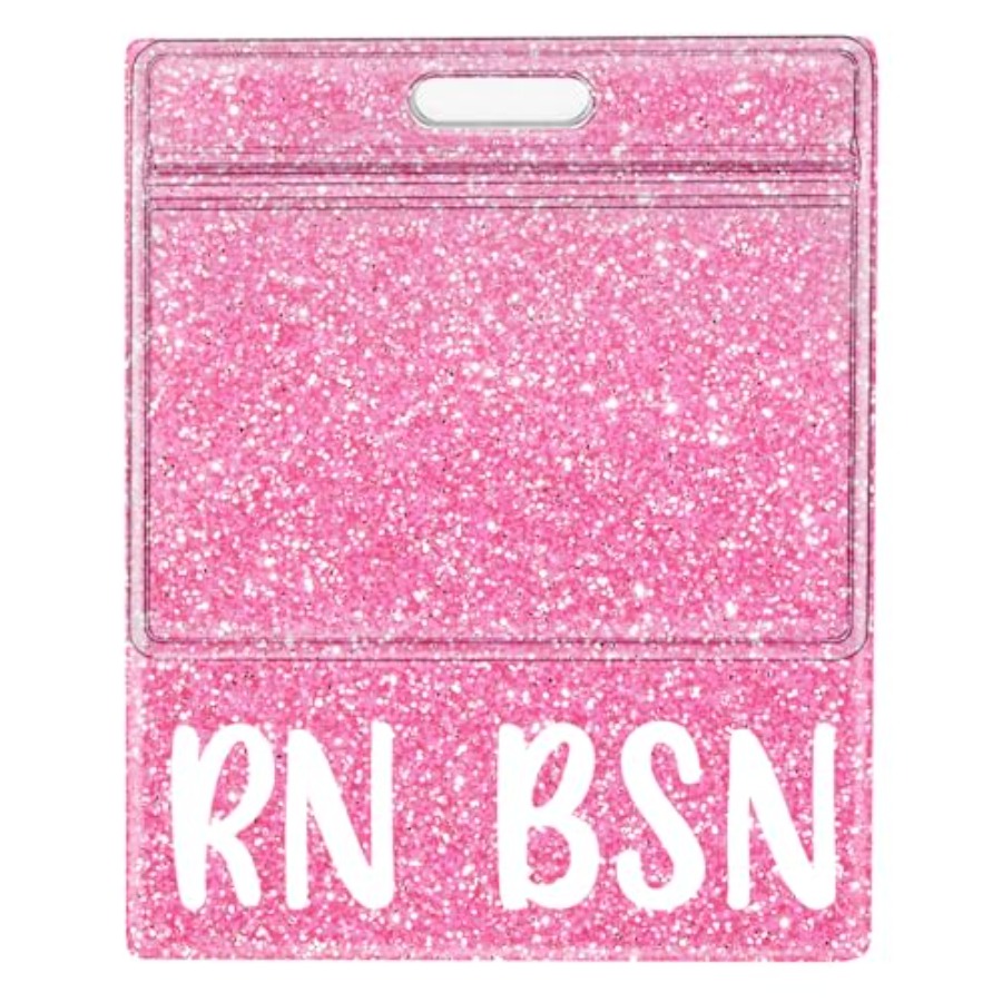 Oversized RN BSN Badge Buddy C - Science Buddies recensione e prezzo
