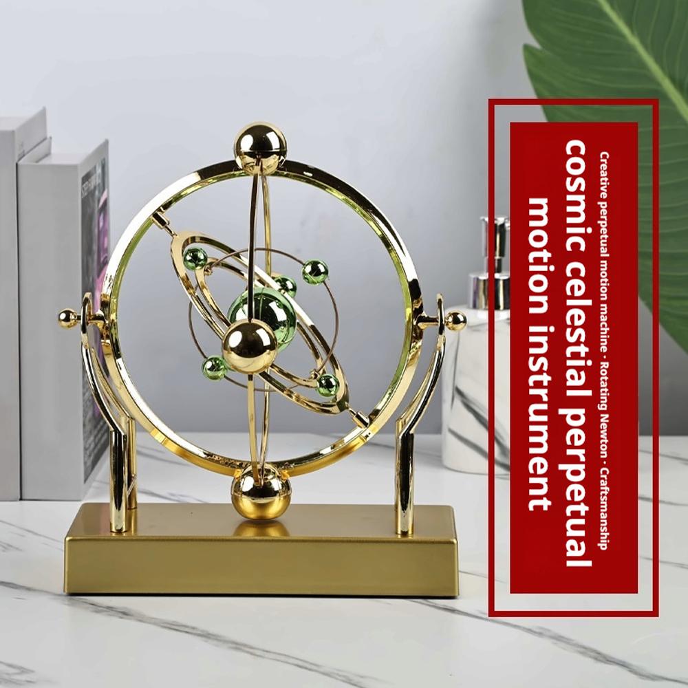 Celestial Orbit Pendulum Perpe - Newton Cradle Large recensione e prezzo