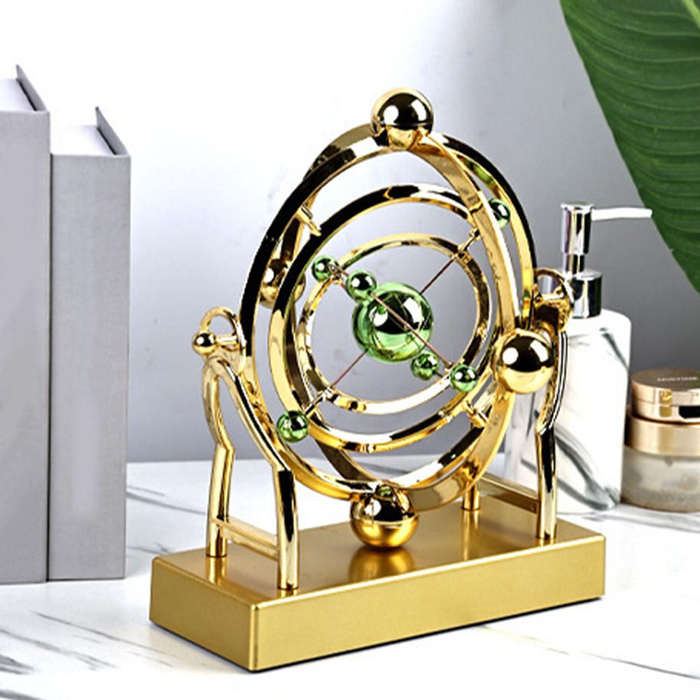 Celestial Orbit Pendulum Perpe - Newton Cradle Large recensione e prezzo