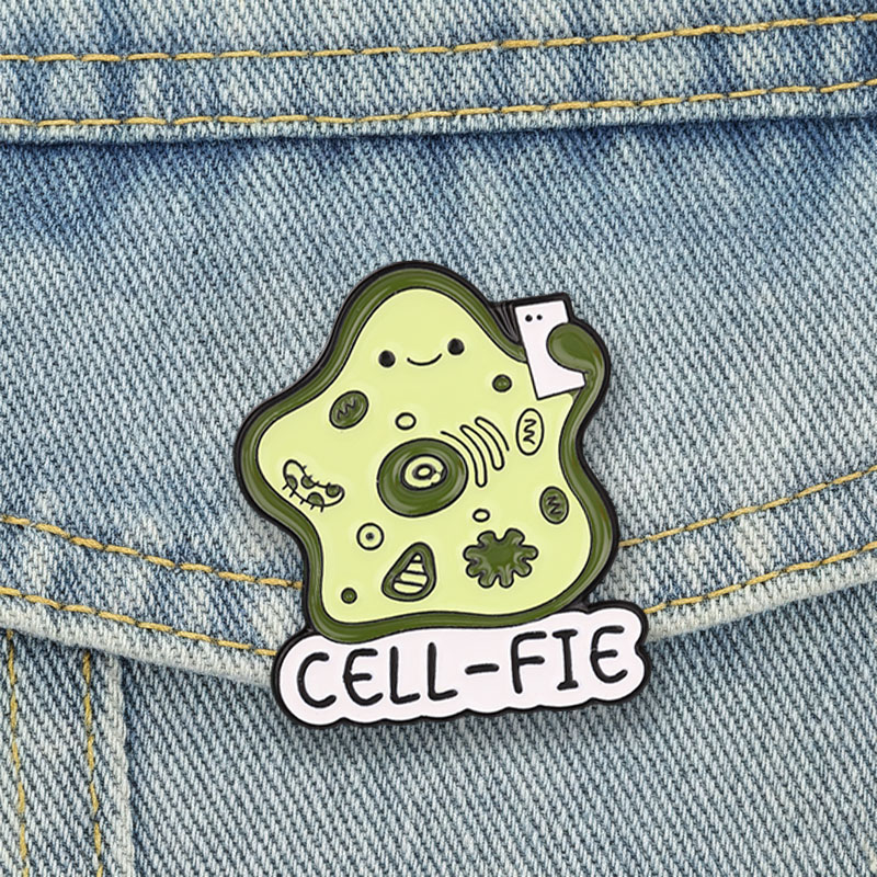 CELL-FIE Biology Cell Enamel P - Science Buddies recensione e prezzo