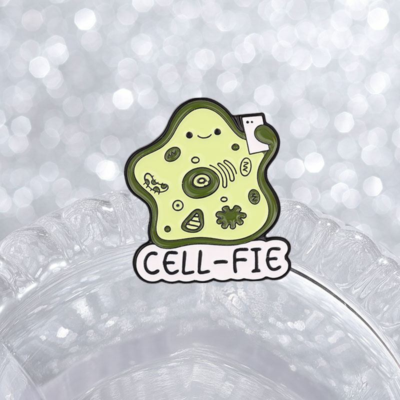 CELL-FIE Biology Cell Enamel P - Science Buddies recensione e prezzo