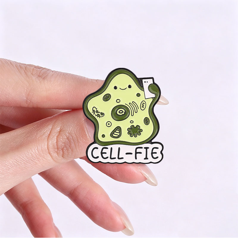 CELL-FIE Biology Cell Enamel P - Science Buddies recensione e prezzo