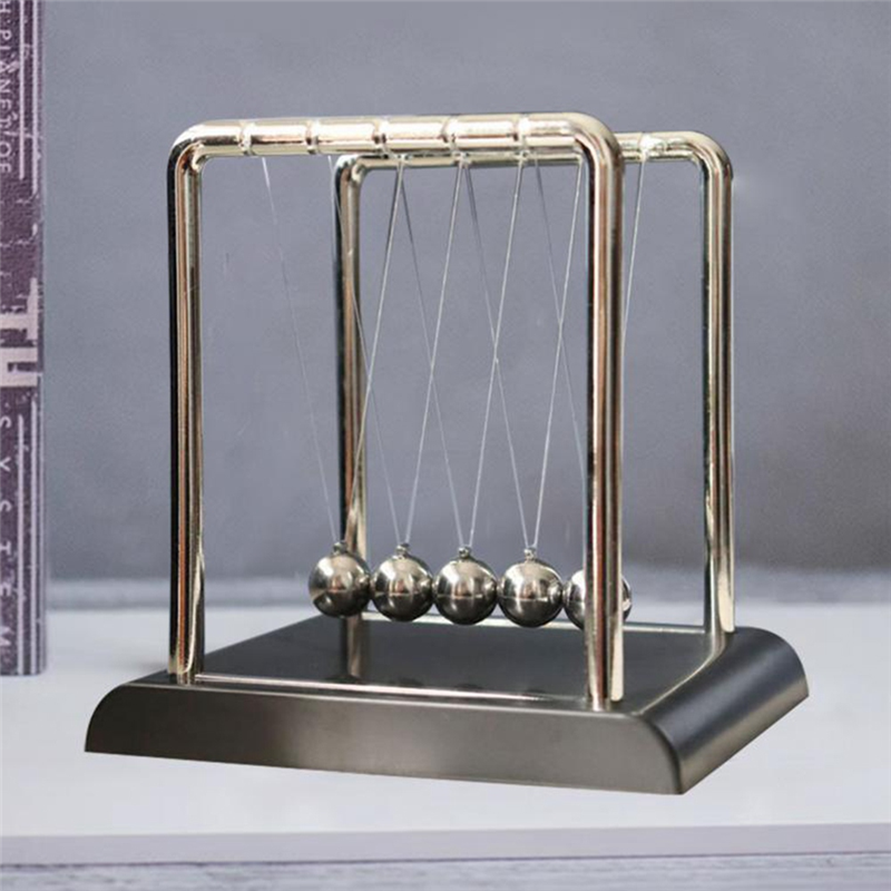 B08B-Desktop Decoration Orname - Newton Cradle Large recensione e prezzo