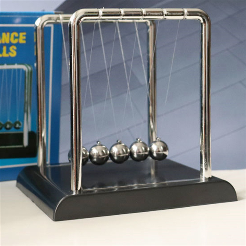 B08B-Desktop Decoration Orname - Newton Cradle Large recensione e prezzo