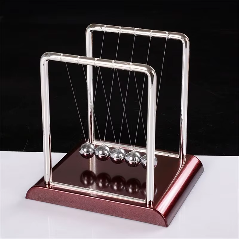 Physical Science Toy Newton Ba - Newton Cradle Large recensione e prezzo