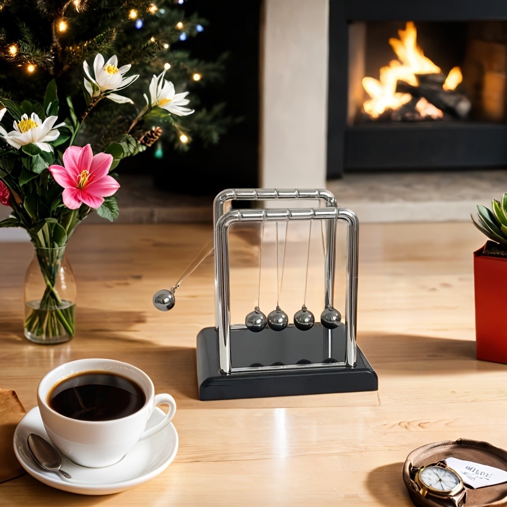 Physical Science Toy Newton Ba - Newton Cradle Large recensione e prezzo
