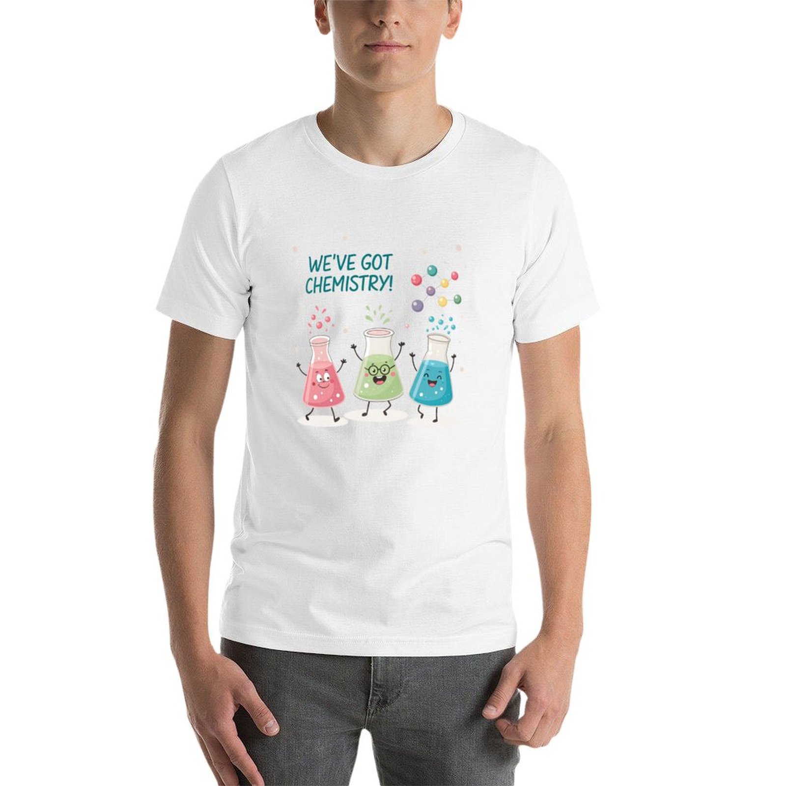 Science Beaker Buddies T-Shirt - Science Buddies recensione e prezzo