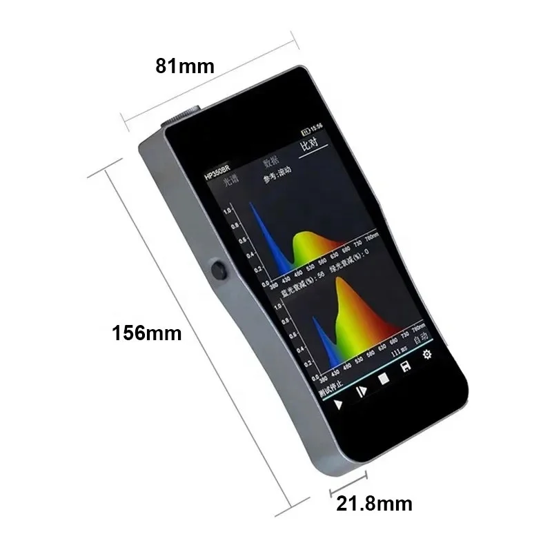 HP350B Handheld Blue Light Spe - Spectroscope Handheld recensione e prezzo