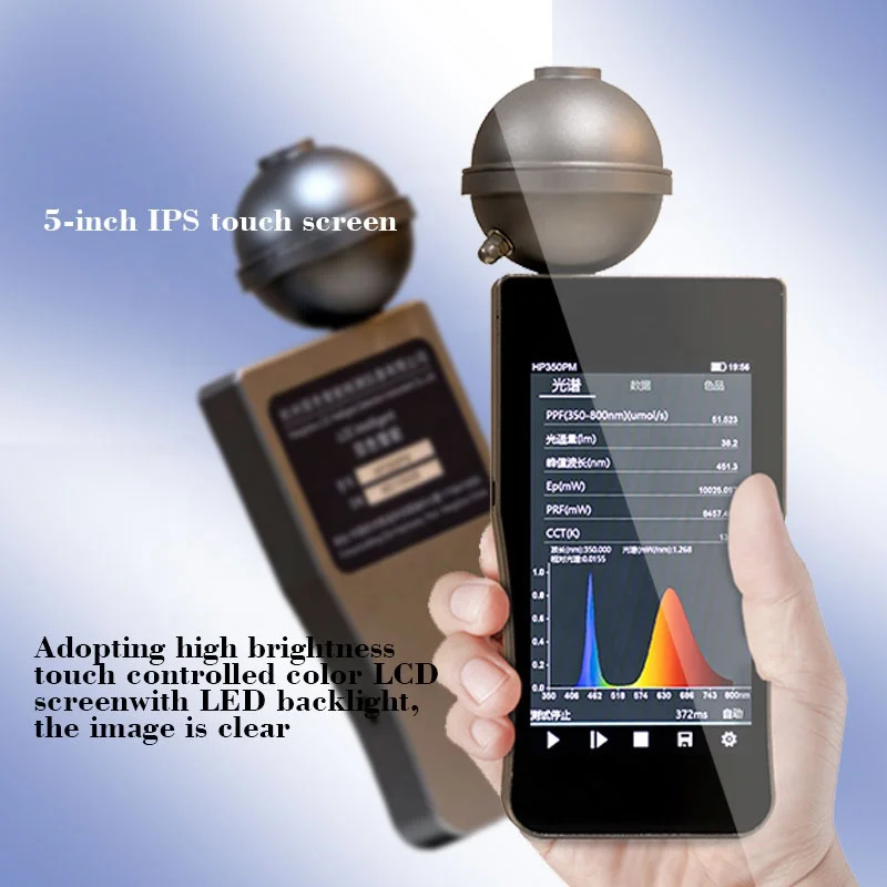 HP350B Handheld Blue Light Spe - Spectroscope Handheld recensione e prezzo