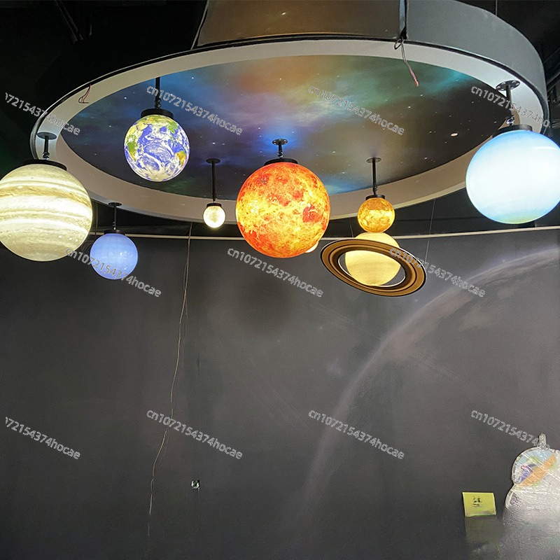 Solar System 8-Planet Demonstr - Science Exhibition Models recensione e prezzo