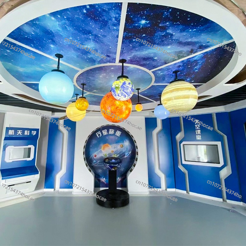 Solar System 8-Planet Demonstr - Science Exhibition Models recensione e prezzo
