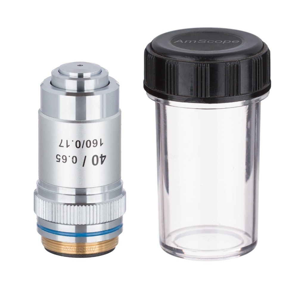 AmScope 40X (Spring) Achromati - Microscope Compound 40X recensione e prezzo