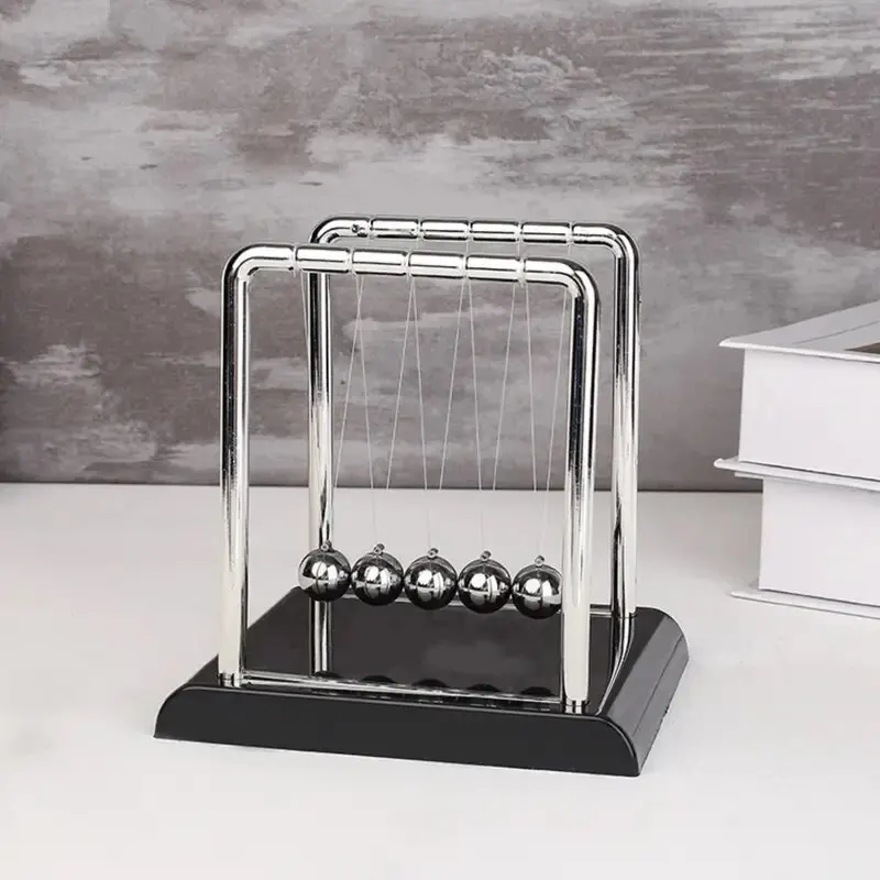 Newton's Cradle Balance Steel  - Newton Cradle Large recensione e prezzo