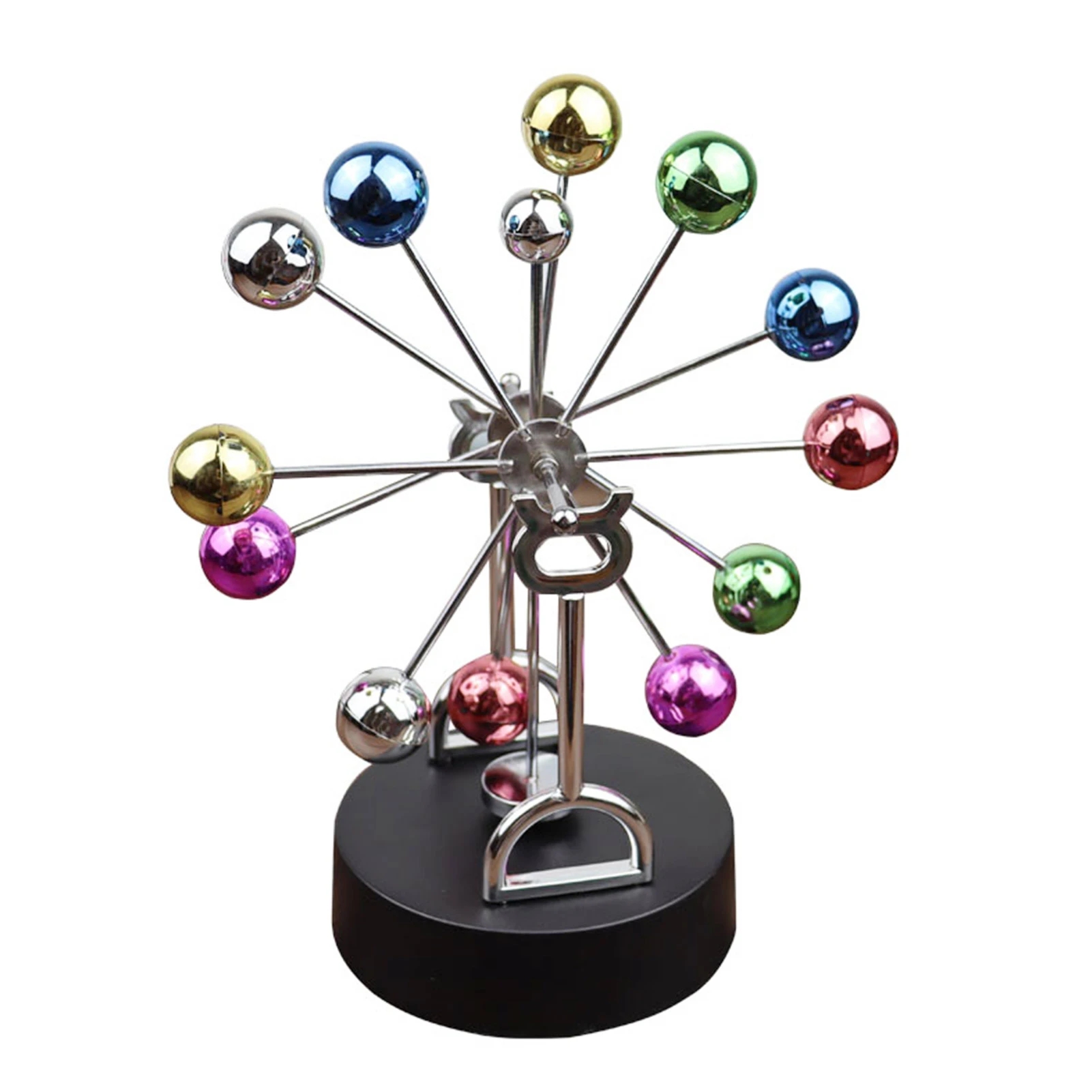Creative Rotating Ferris Wheel - Newton Cradle Large recensione e prezzo
