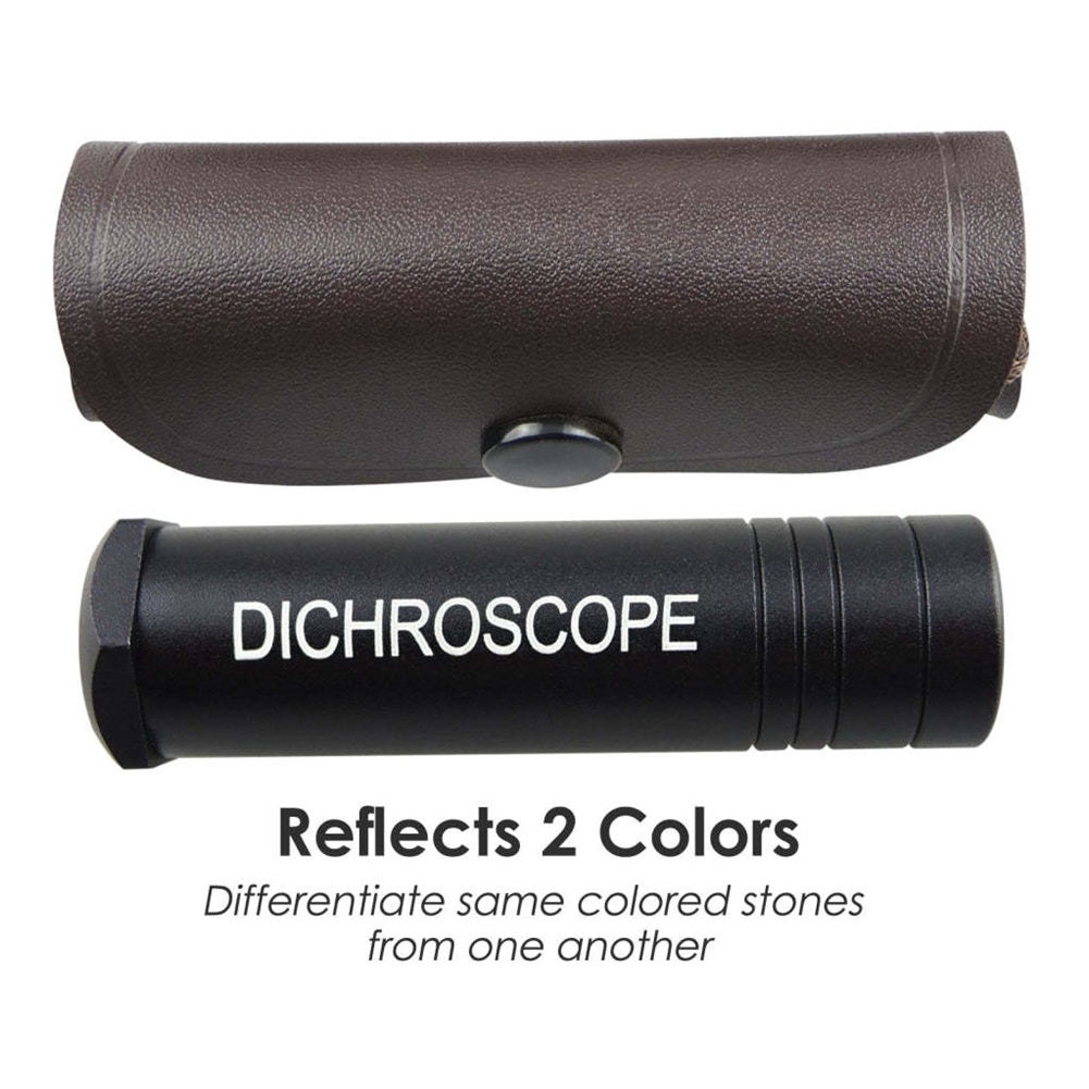 ABFKW Gemstone Calcite Dichros - Spectroscope Handheld recensione e prezzo