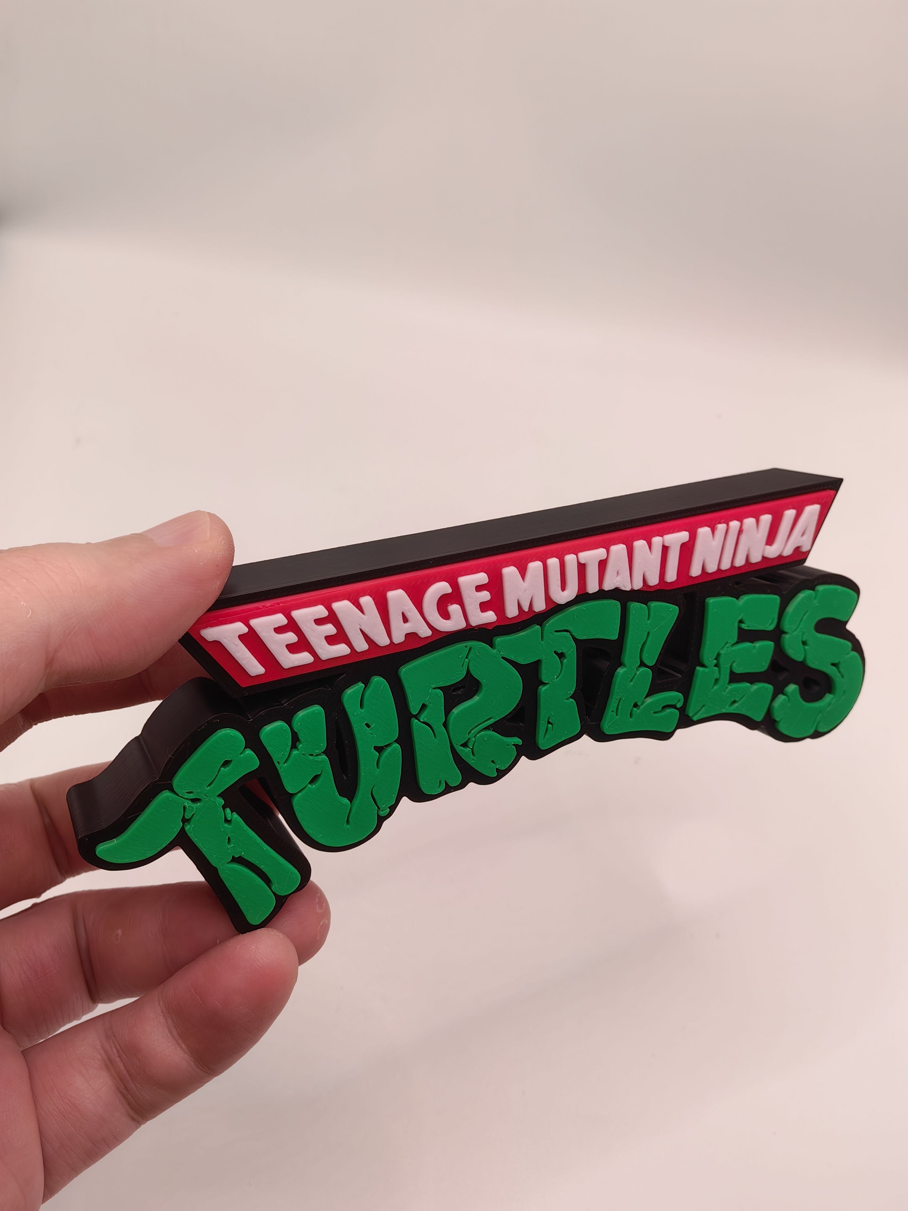 Classic Movie Title 3D Logo Si - Science Exhibition Models recensione e prezzo