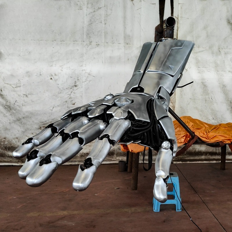 Large-scale science and techno - Science Exhibition Models recensione e prezzo