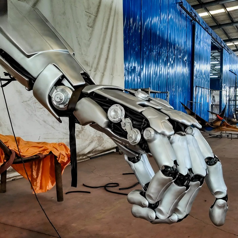 Large-scale science and techno - Science Exhibition Models recensione e prezzo