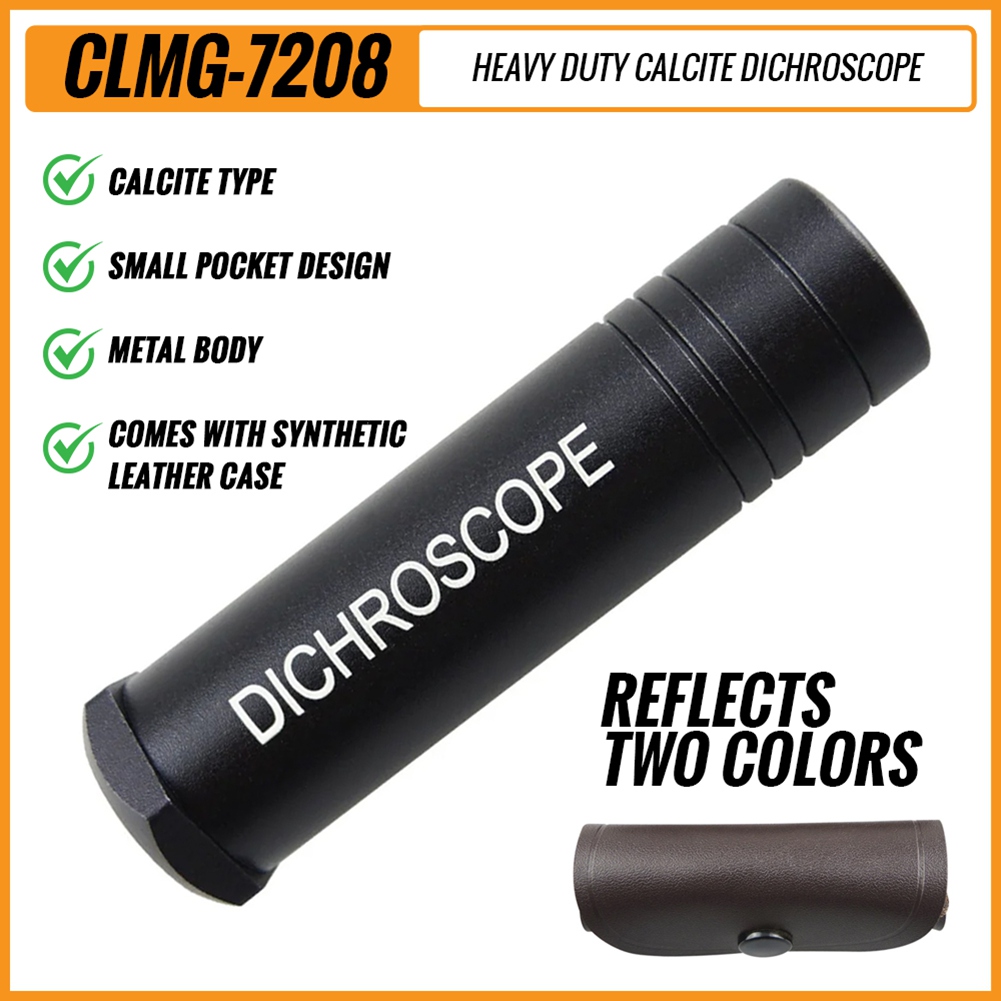 A22I Gemstone Calcite Dichrosc - Spectroscope Handheld recensione e prezzo