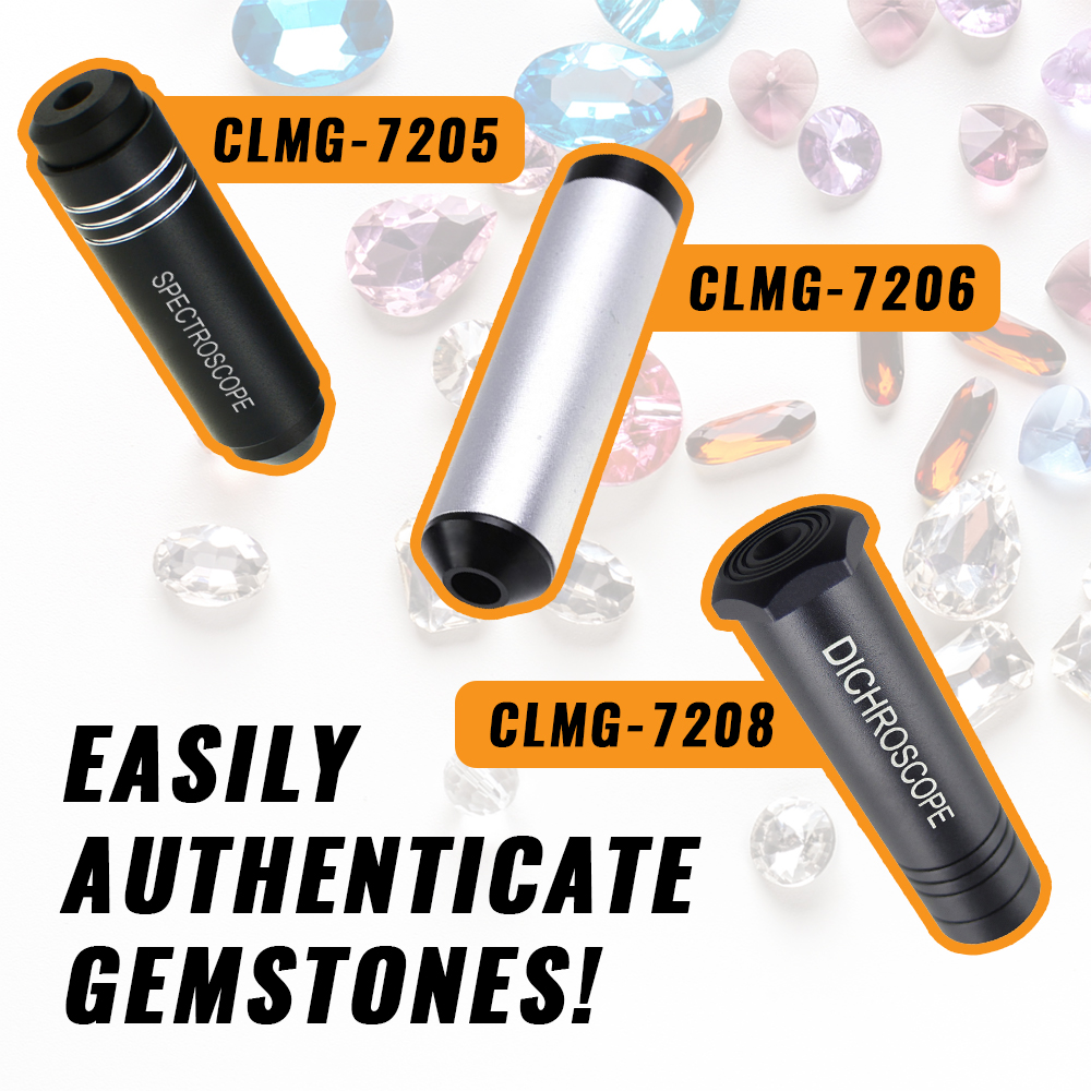 Dichroscope For Gem Calcite Di - Spectroscope Handheld recensione e prezzo