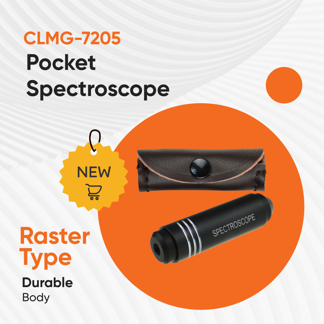 Professional 55mm Handheld Spe - Spectroscope Handheld recensione e prezzo