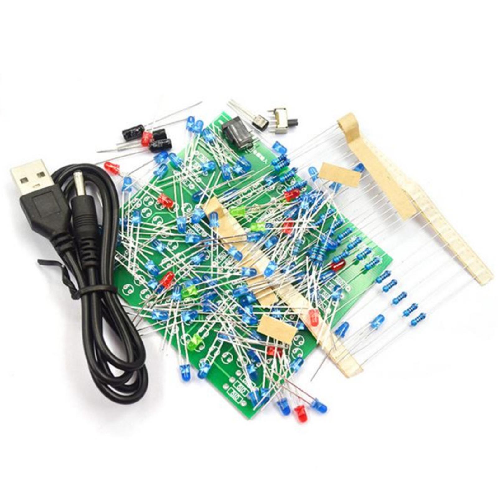 DIY Windbell Electronic Kit Le - Is Learning Science A Hobby recensione e prezzo