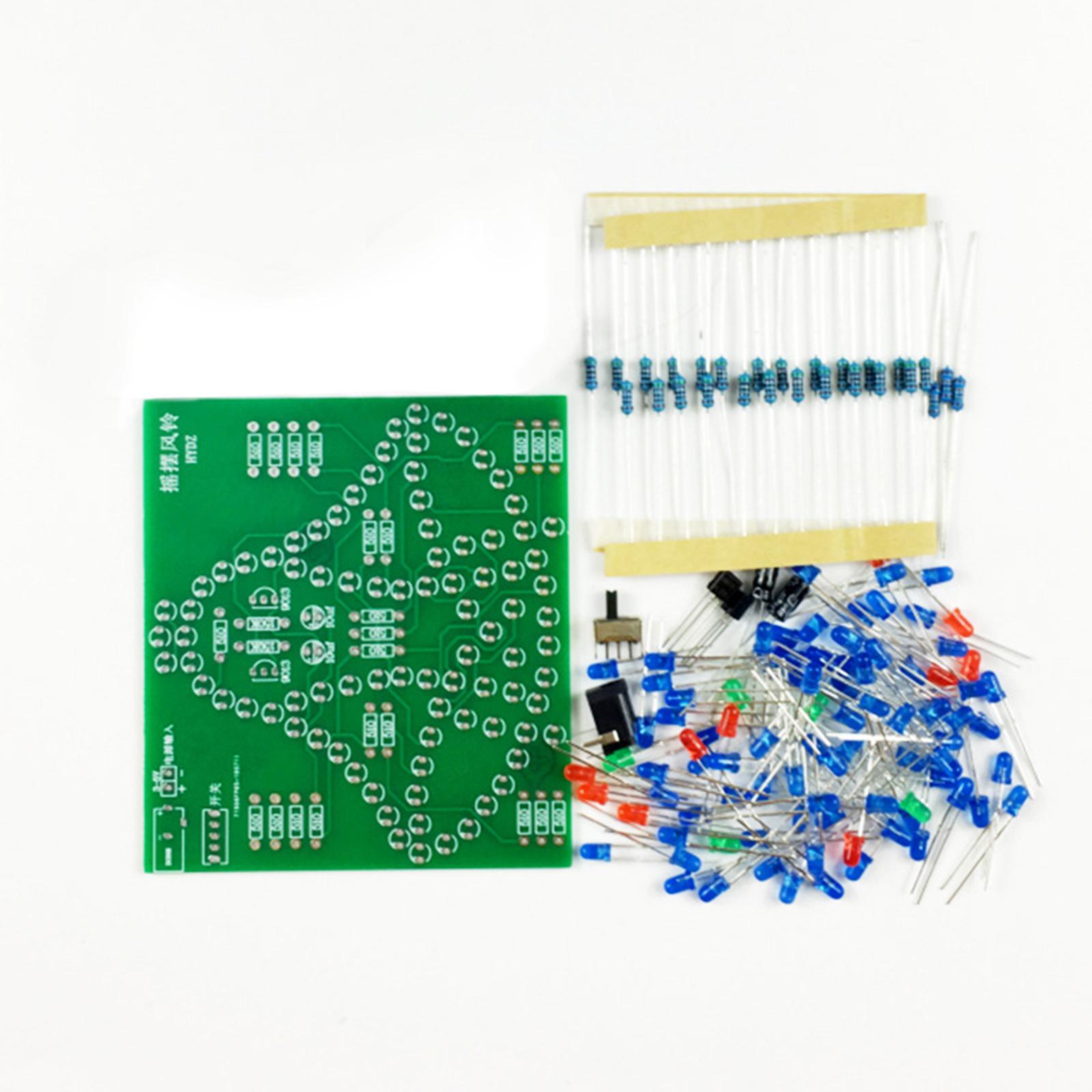 DIY Windbell Electronic Kit Le - Is Learning Science A Hobby recensione e prezzo