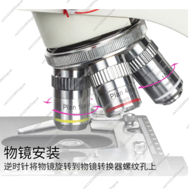 Compound Microscope 195 Achrom - Microscope Compound 40X recensione e prezzo