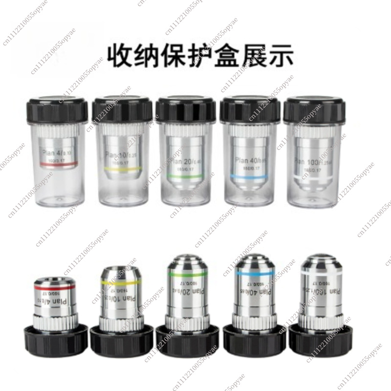Compound Microscope 195 Achrom - Microscope Compound 40X recensione e prezzo