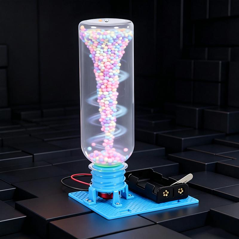 Electric Tornado Maker DIY STE - Is Learning Science A Hobby recensione e prezzo