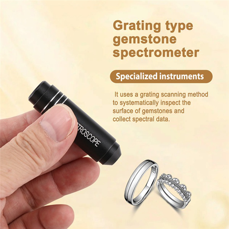 A13E-Gemstone Identification W - Spectroscope Handheld recensione e prezzo