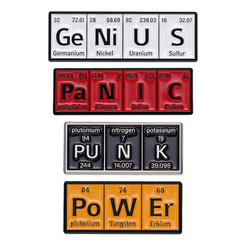 Chemical Science Element Ename - Science Buddies recensione e prezzo
