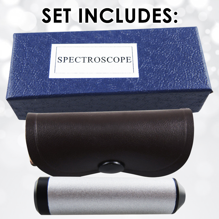 Professional Handheld Spectros - Spectroscope Handheld recensione e prezzo