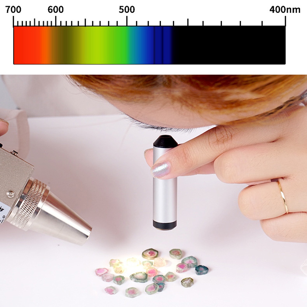 ~Latest Model Small Diffractio - Spectroscope Handheld recensione e prezzo