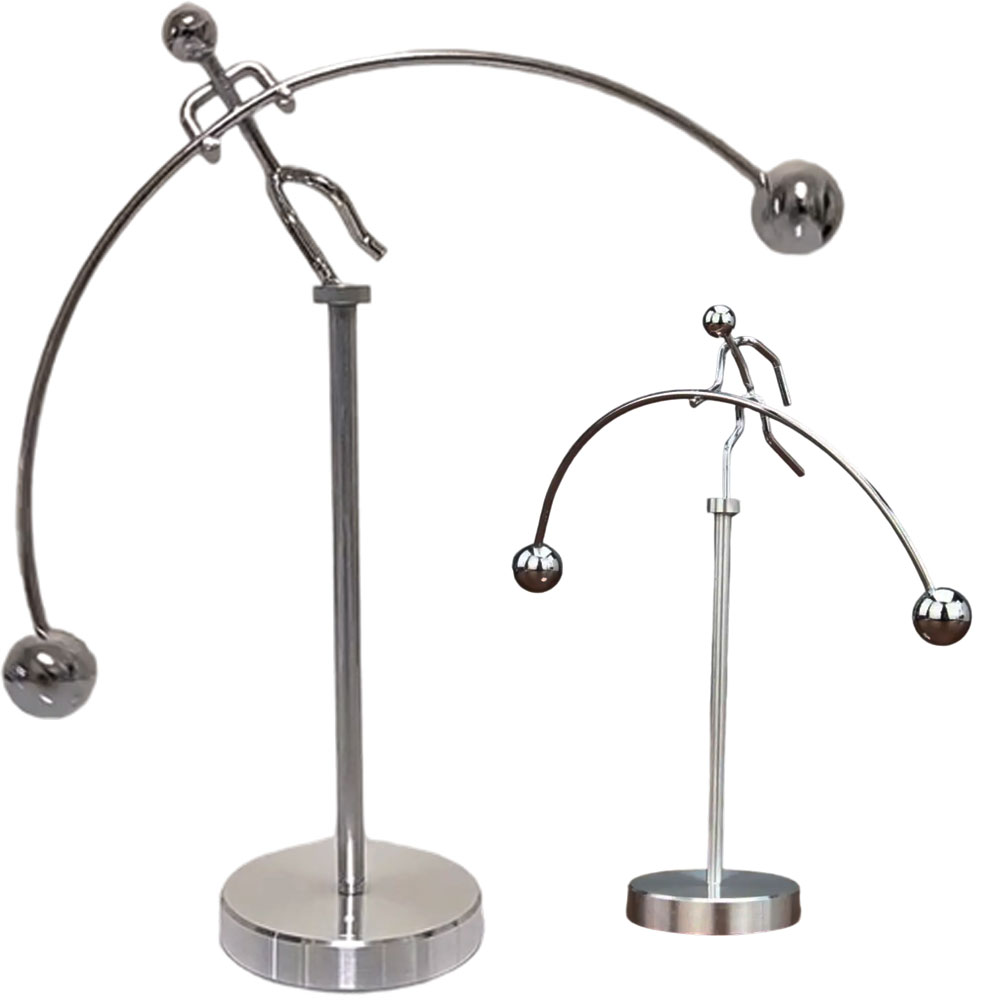 Creative Balance Ball Swing We - Newton Cradle Large recensione e prezzo