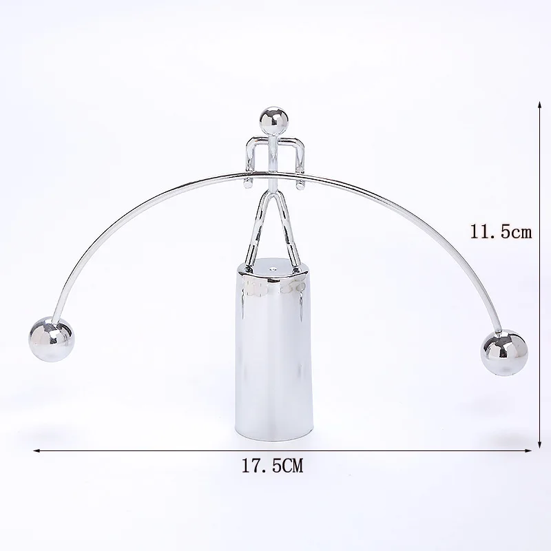 Creative Balance Ball Swing We - Newton Cradle Large recensione e prezzo